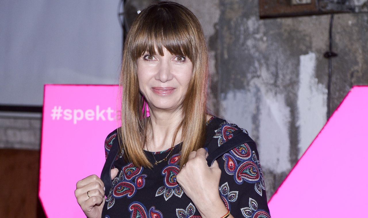 Bikini było dla niej stworzone. Pokazała sławną scenę