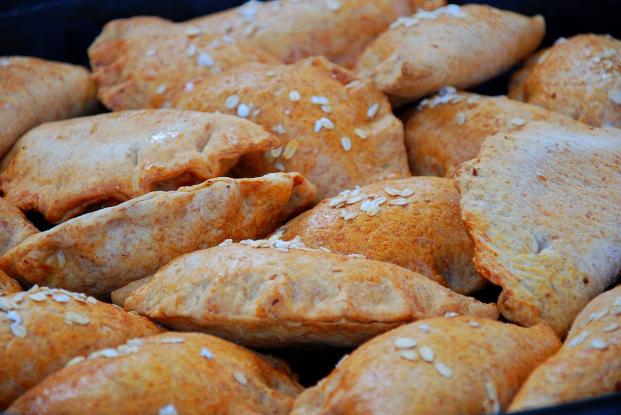 Zamiast pierogów robię litewskie kakory. Znikają z talerza, zanim zdążą ostygnąć