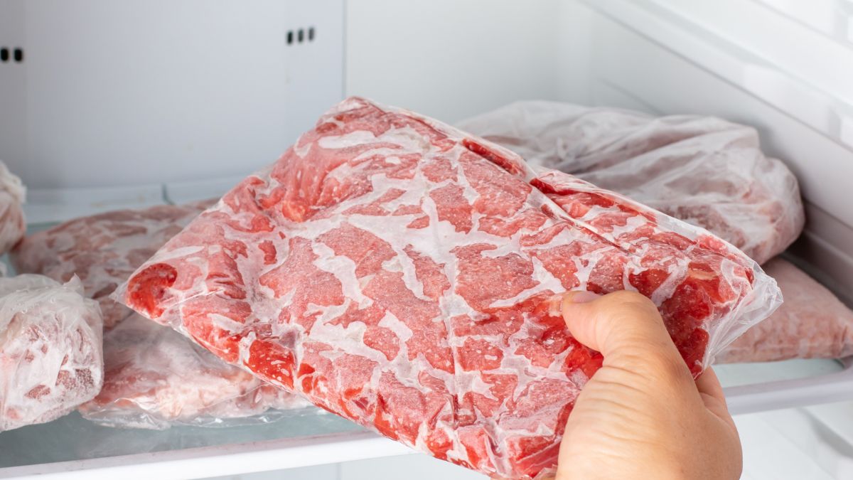 Czy mrożone mięso jest zawsze bezpieczne?