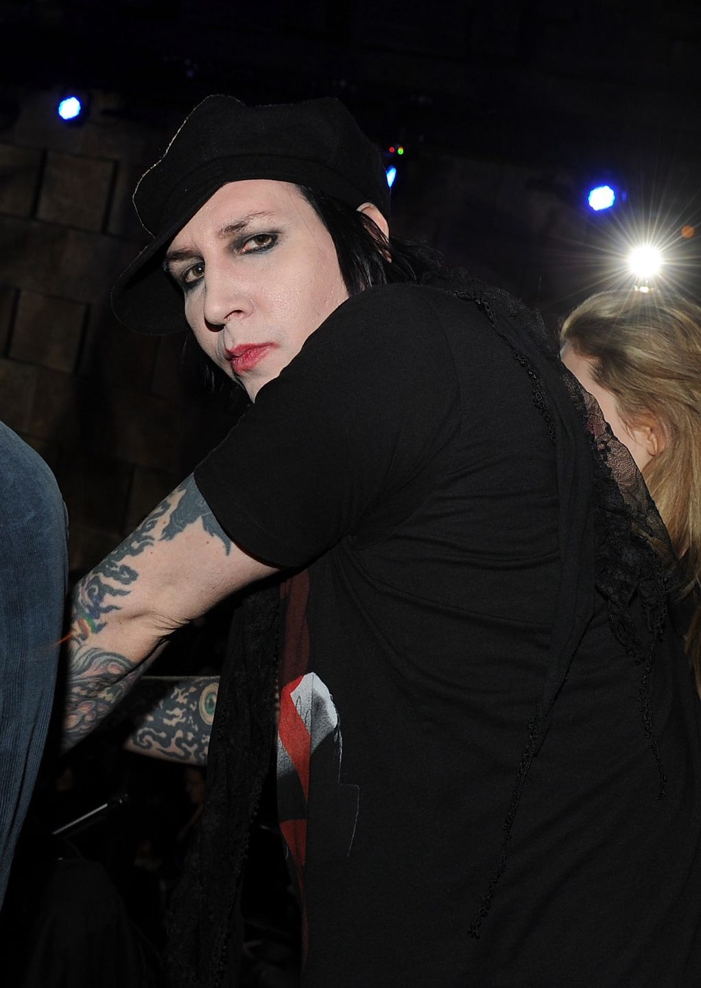 Marilyn Manson
