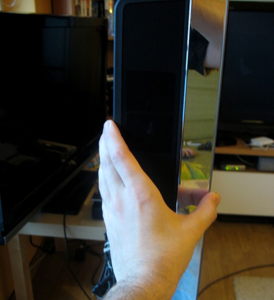 Toshiba 20GL1 - 3D bez okularów może mieć sens! [pierwsze wrażenia] 3