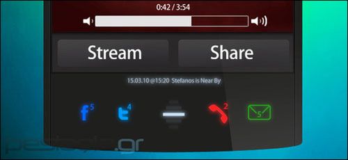 Nokia X9 z procesorem 1GHz i aparatem 12Mpix [koncept] 3