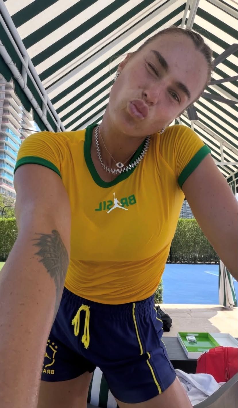 Aryna Sabalenka