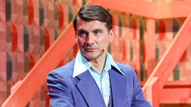 Tomasz Kammel wspiera kampanię na organizacji LGBT