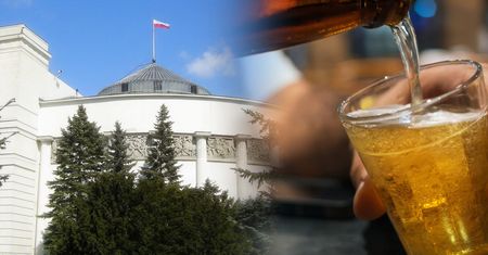 Sejm przyjął tzw. ustawę "antyalkoholową". Oto, co się zmieni