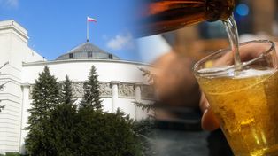 Sejm przyjął tzw. ustawę "antyalkoholową". Oto, co się zmieni
