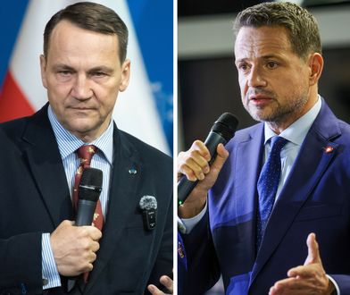 PiS chce wykorzystać Sikorskiego do uderzenia w Trzaskowskiego. Sami nie mają kandydata