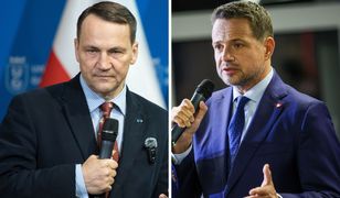 PiS chce wykorzystać Sikorskiego do uderzenia w Trzaskowskiego. Sami nie mają kandydata