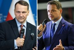 PiS chce wykorzystać Sikorskiego do uderzenia w Trzaskowskiego. Sami nie mają kandydata