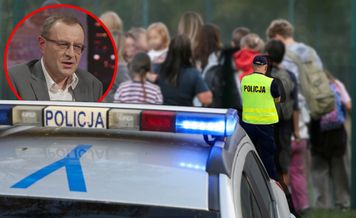 "Długa i ciężka wojna". Prof. Dudek o bezpieczeństwie polskich szkół