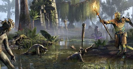 The Elder Scrolls Online: Murkmire już dostępne