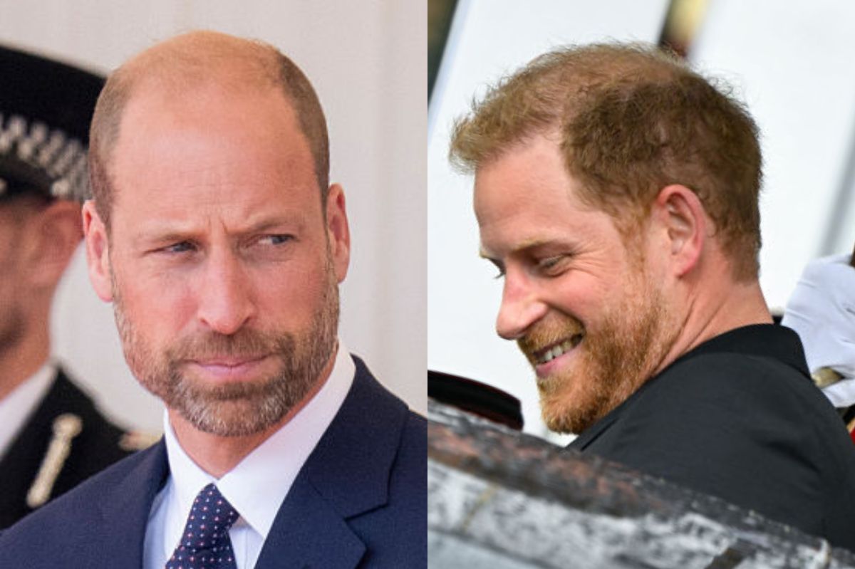 William poczuł się "zdradzony i odsunięty" po spotkaniu Karola z Harrym
