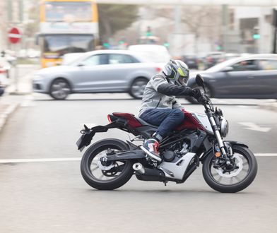 W Polsce się sprawdza, a Hiszpanie chcą zmienić prawo dla motocykli 125 cm3