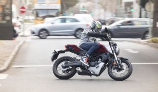 W Polsce się sprawdza, a Hiszpanie chcą zmienić prawo dla motocykli 125 cm3