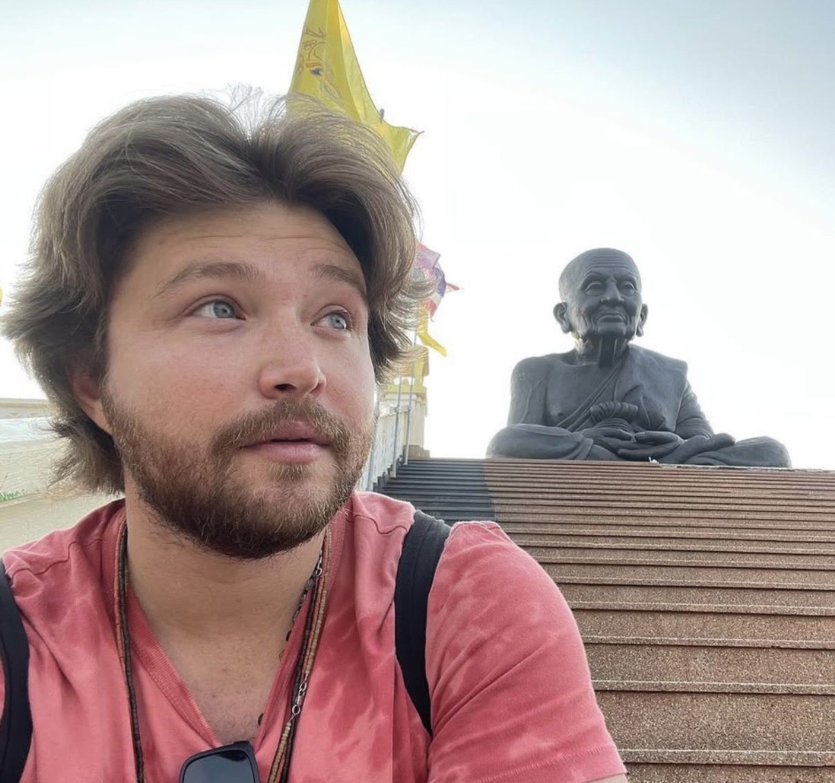 Sterling Knight w 2023 roku 