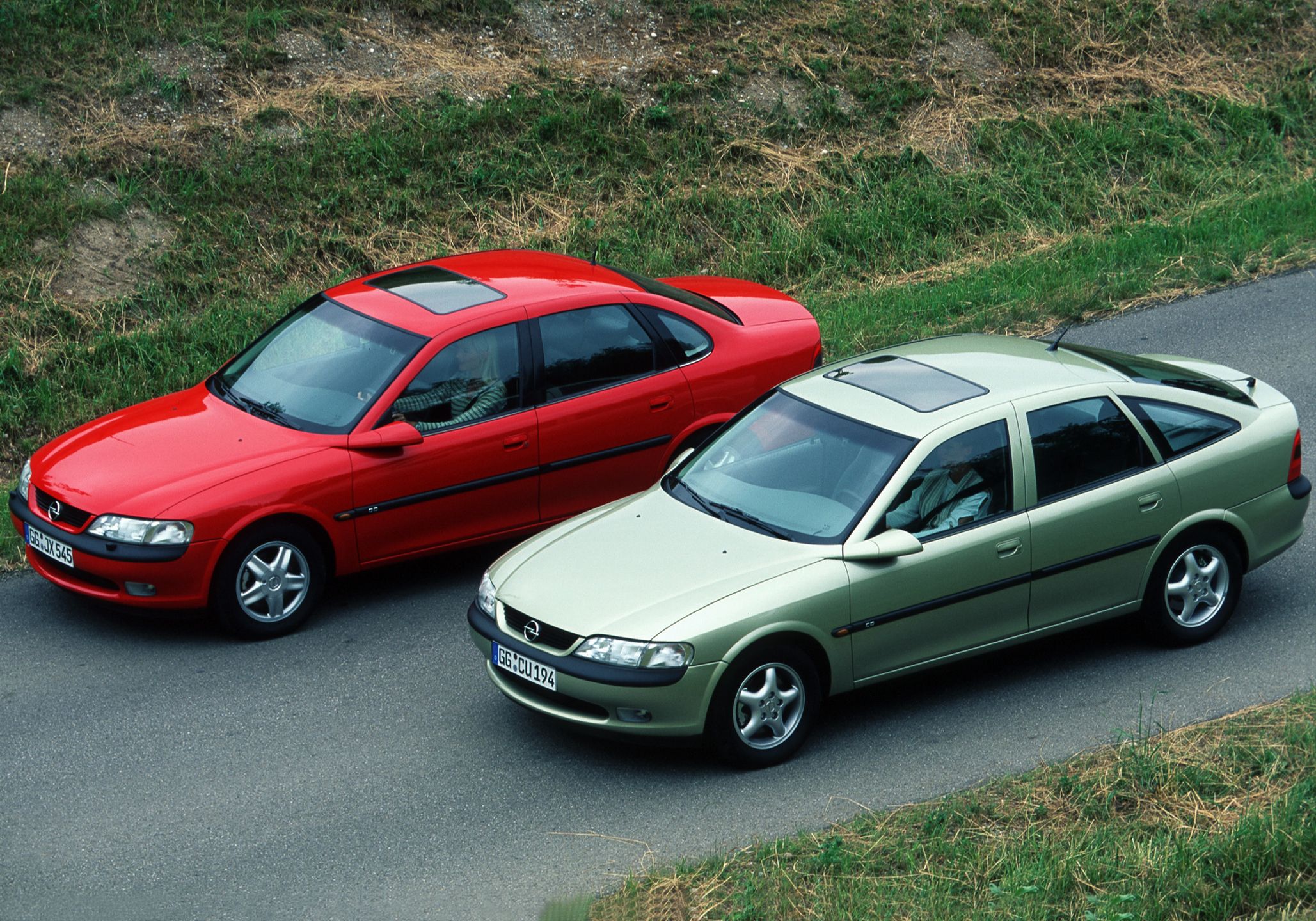 Opel Vectra B