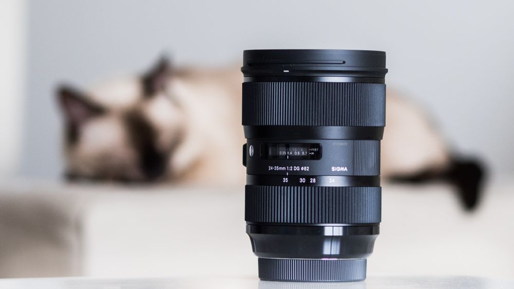 Sigma 24-35 mm f/2 Art - czy jest w stanie zastąpić trzy stałki? [recenzja] 1