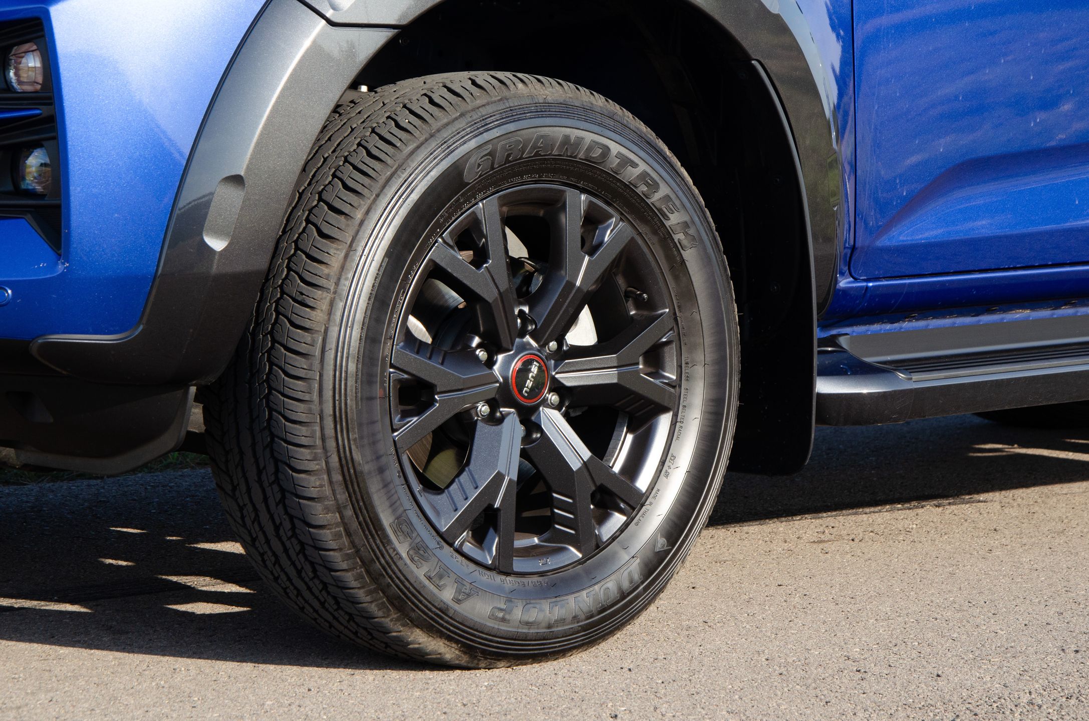 Isuzu D-Max