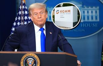 Decyzja Trumpa zatrzęsła rynkiem miedzi. Tak reagują akcje polskiego giganta