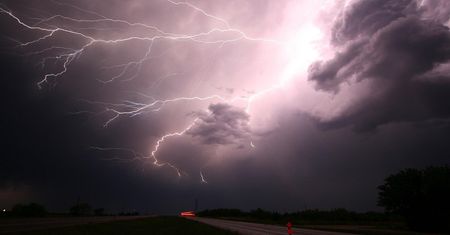 Gdzie jest burza? Radar burz. Ostrzeżenie IMGW - piątek, 10 lipca