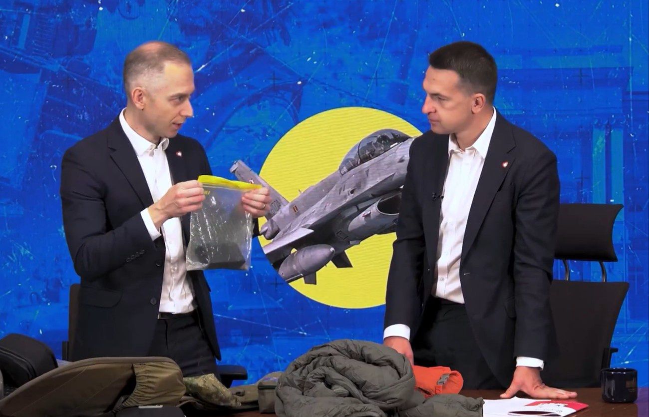 Plecak ewakuacyjny za 300 zł według MON. Internauci krytykują