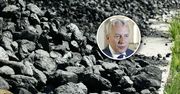 "Czarny i brudny, ale nasz". Marszałek broni węgla. "Jedyne paliwo"