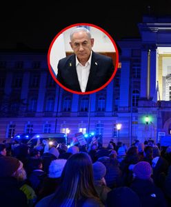 Kontrowersje wokół wizyty Netanjahu. Polacy podzieleni