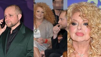 O płomiennym romansie Magdy Gessler z Piotrem Adamczykiem HUCZAŁO. Do dziś się unikają. "Byłam na CZARNEJ LIŚCIE"