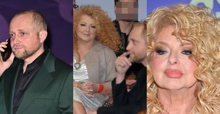 O płomiennym romansie Magdy Gessler z Piotrem Adamczykiem HUCZAŁO. Do dziś się unikają. "Byłam na CZARNEJ LIŚCIE"