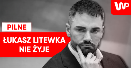 Poseł Łukasz Litewka nie żyje. Wspomnienia z ostatnich dni