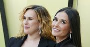 "Myślałam, że nie da rady". Demi Moore o porodzie córki