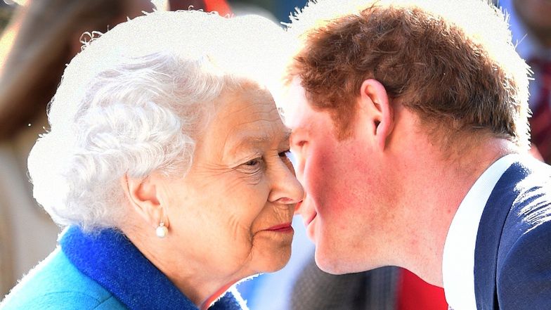 Książę Harry jednak PRZYLECI na odsłonięcie pomnika księżnej Diany! Czeka go pogawędka z królową...