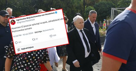 Afery ciąg dalszy. Skandaliczny wpis posłanki PiS