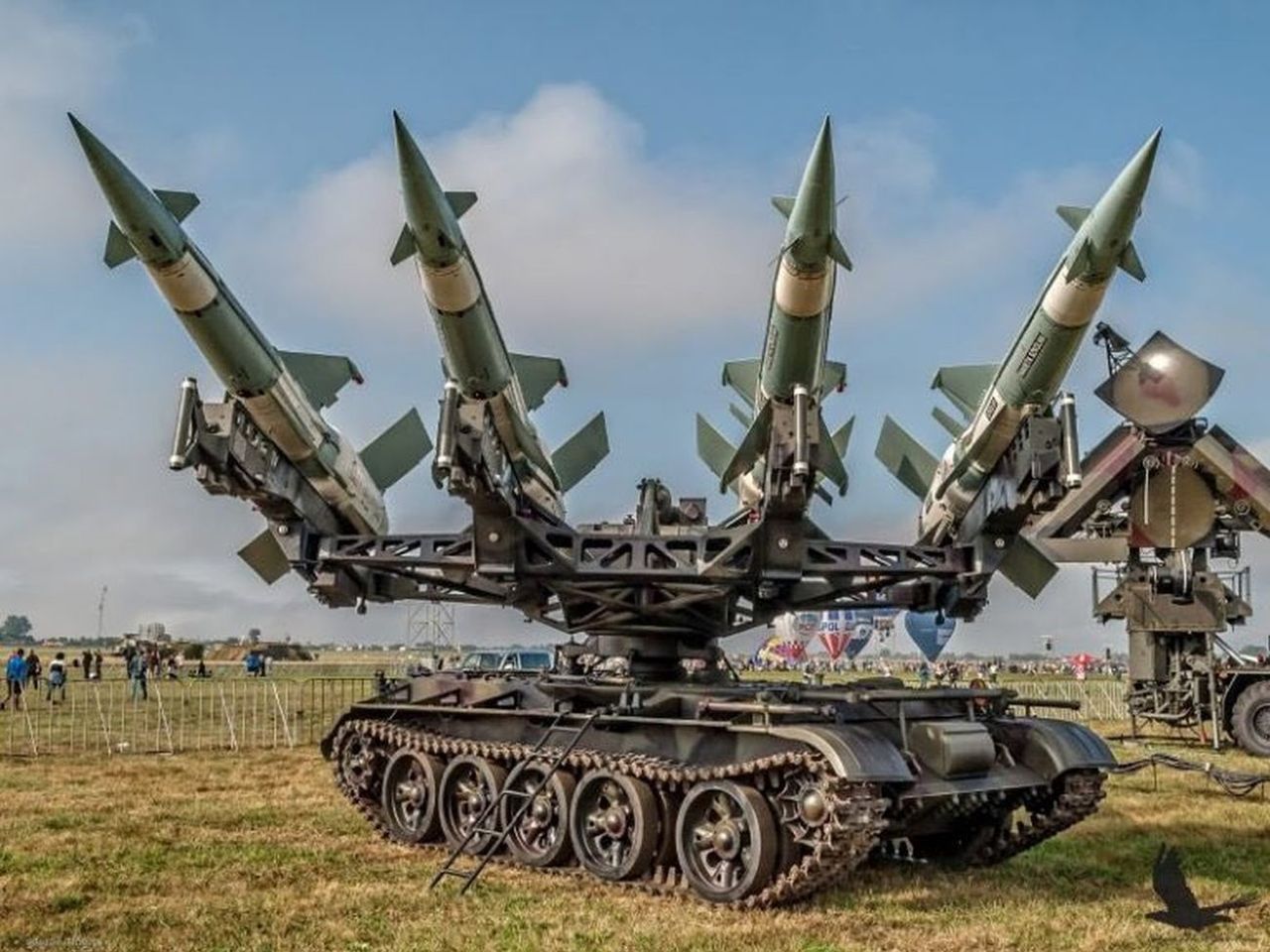 Poland mulls boosting Ukraine's defence with Soviet-era arsenal