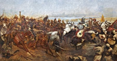 Bitwa pod Omdurmanem. Największa rzeź w historii Afryki