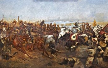 Bitwa pod Omdurmanem. Największa rzeź w historii Afryki