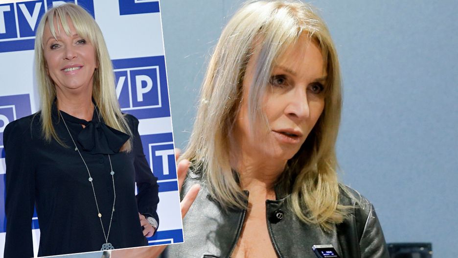 Mariola Bojarska-Ferenc była związana z TVP. Aż stała się za stara dla telewizji publicznej