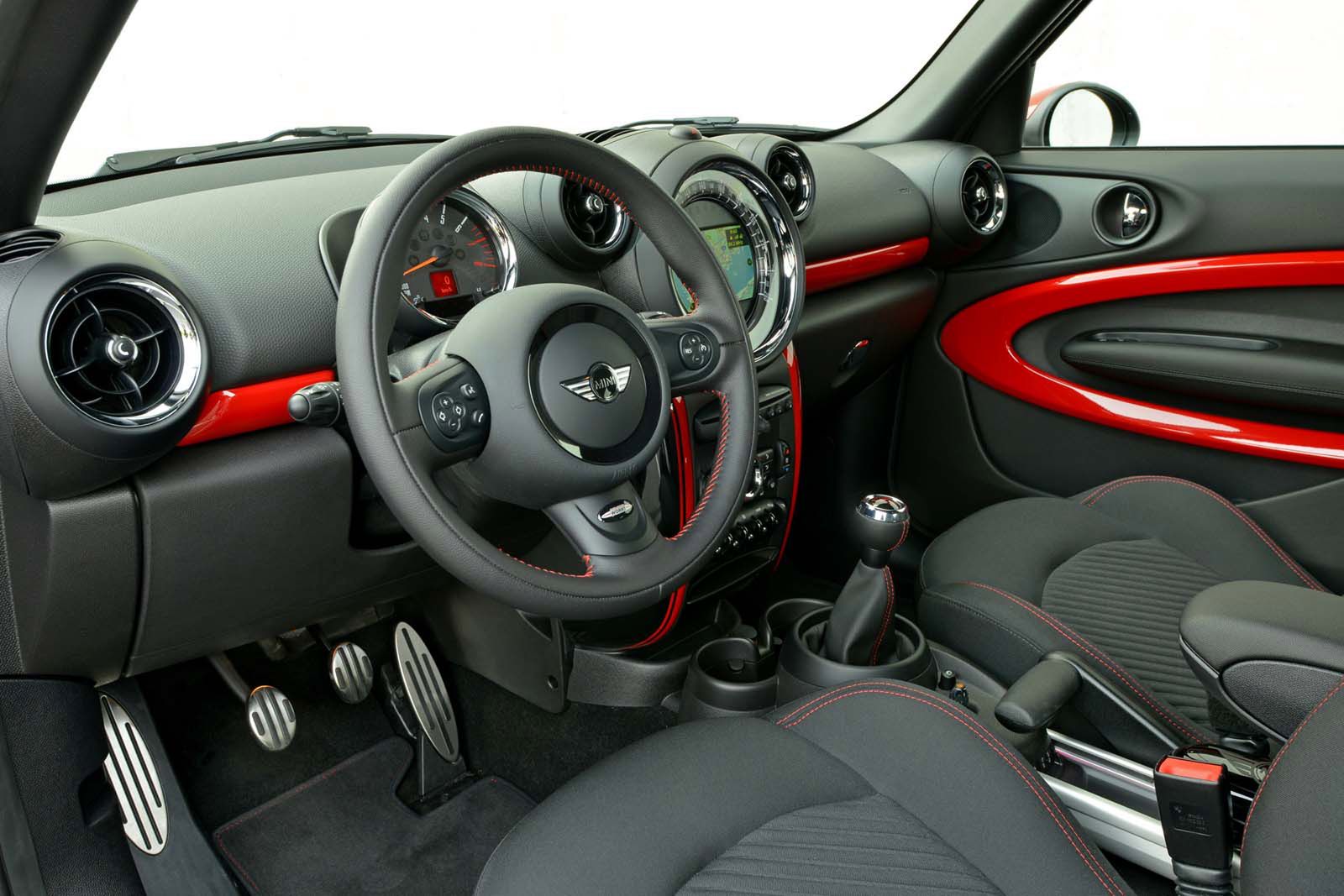Mini Paceman po liftingu (2015) - galeria zdjęć 125