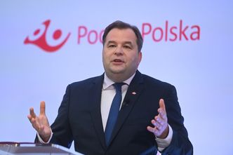 Poczta Polska nie pozbędzie się banku. "W ogóle nie jesteśmy zainteresowani"