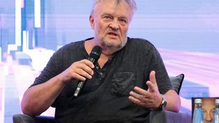 Lublin: Sam nie jestem aż tak kulturalny jak mój ojciec i klnę jak szewc