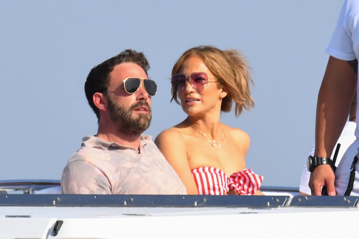 Ben Affleck i Jennifer Lopez wrócili do siebie po 17 latach