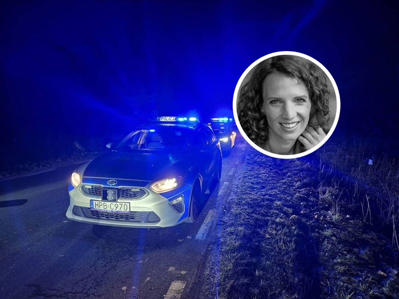 Śmierć Magdaleny Majtyki. Samochód aktorki znaleziono już w czwartek