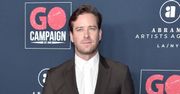Armie Hammer bez fortuny po ojcu. "Nie jestem ustawiony do końca życia"