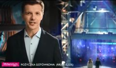 Radek Kotarski w reklamie pożyczki gotówkowej Banku Millennium (wideo)