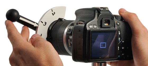 Fotogadżet bez nazwy, czyli Lens Shifter albo Focus Shifter [wideo] 5