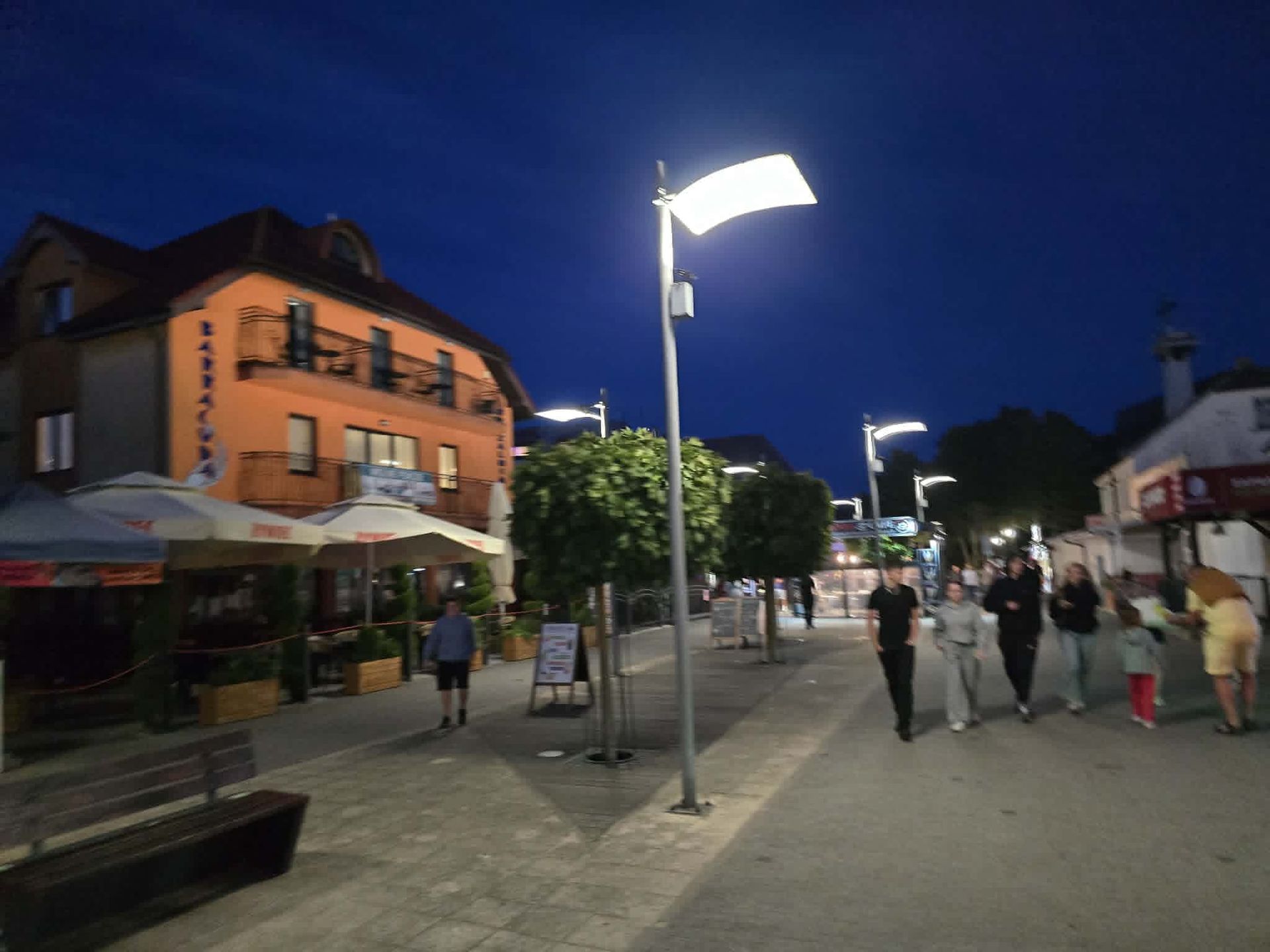 Puste ulice Rewala