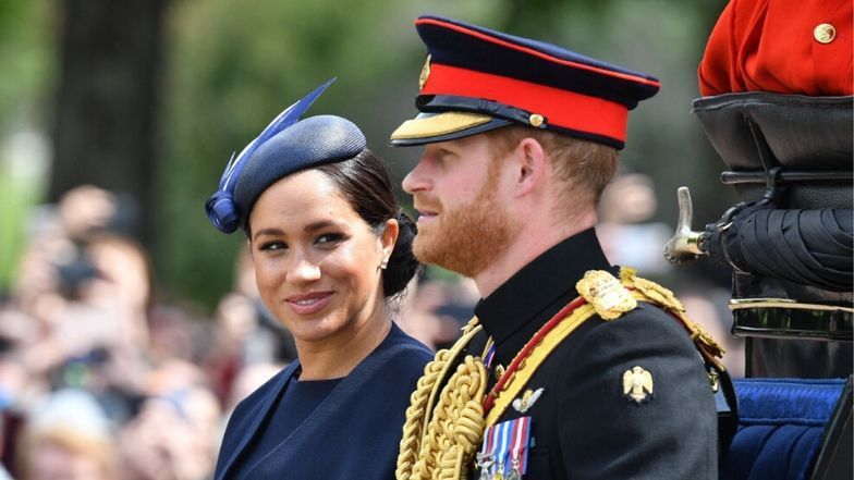 Meghan Markle i Harry będą chronieni przez byłych żołnierzy SAS? "Są w końcu PIERWSZOLIGOWYMI CELEBRYTAMI"