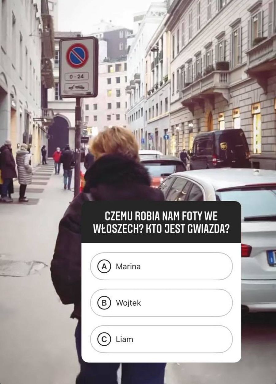 Marina Łuczenko żali się na paparazzi
