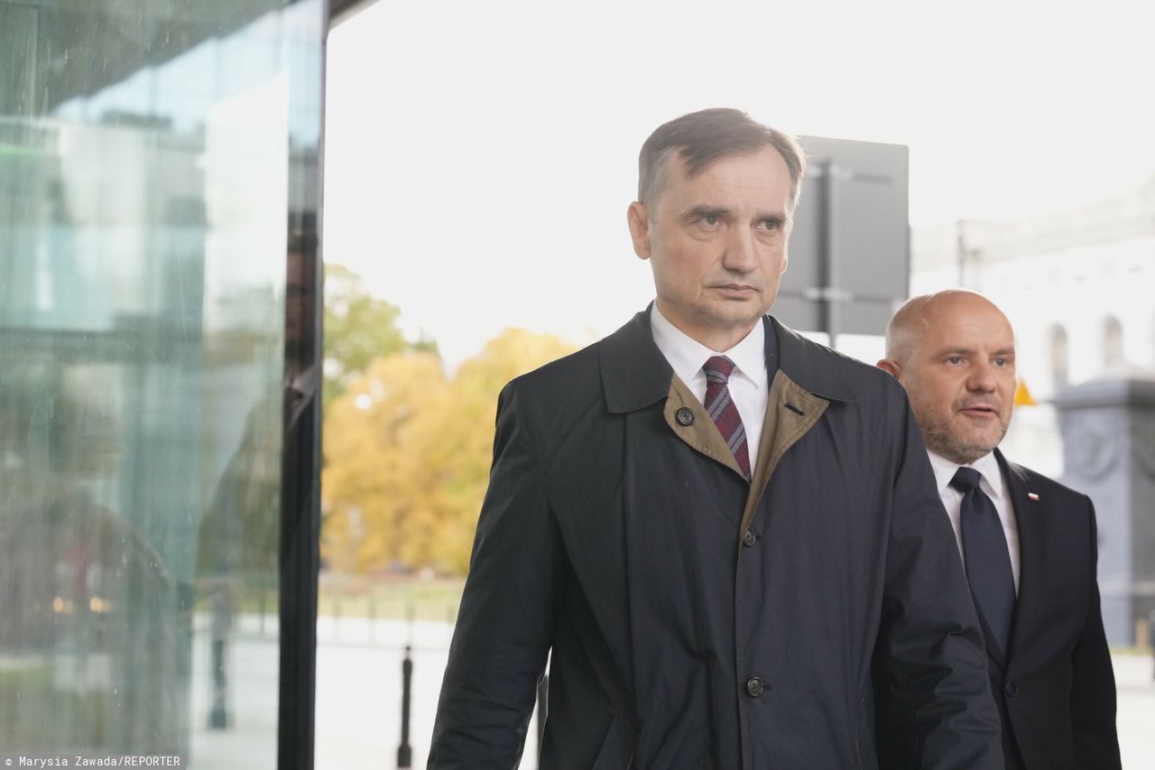 Jest decyzja. Zbigniew Ziobro bez ważnego paszportu