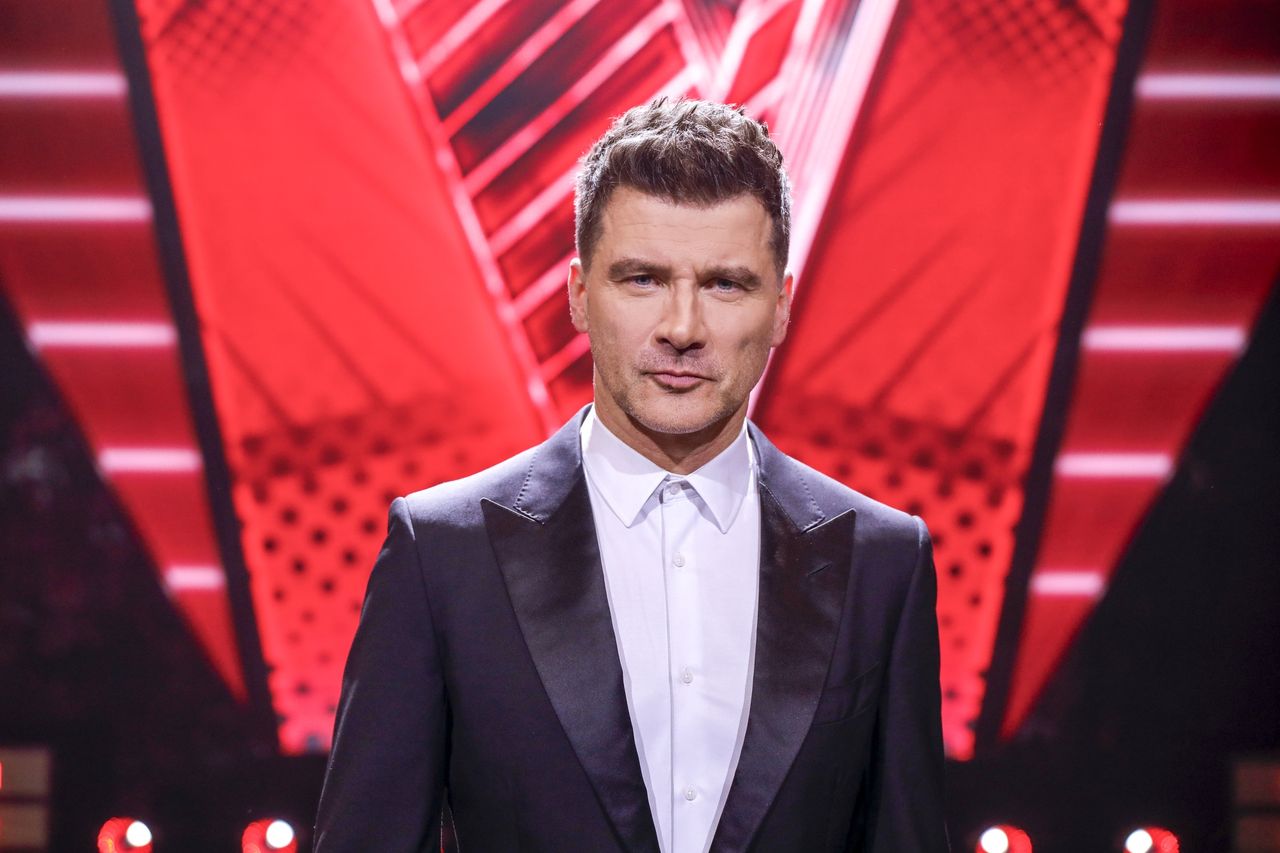 Tomasz Kammel w finale "The Voice Kids": "Mam podpisany kontrakt..."